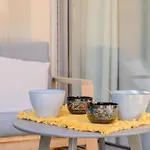 Charming 80m For 6 People With Garden 公寓 *