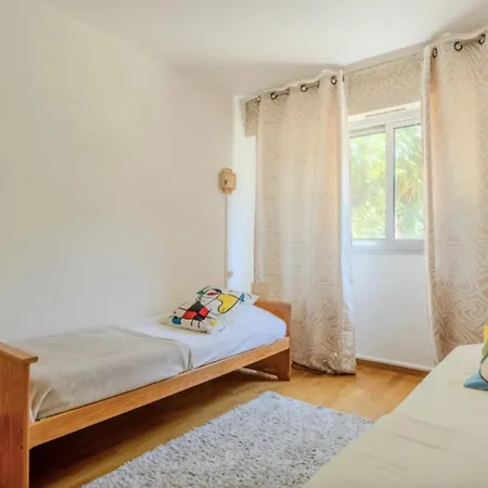 Charming 80m For 6 People With Garden 公寓 滨海卡涅