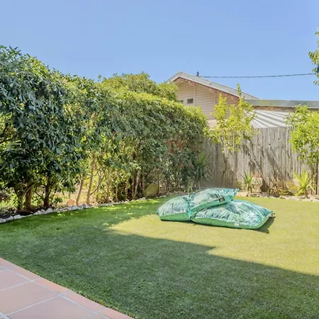 公寓 Charming 80m For 6 People With Garden